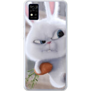 Чехол BoxFace ZTE Blade A31 Rabbit Snowball