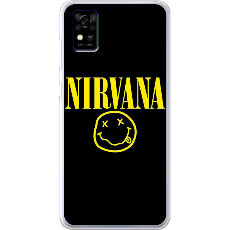 Чехол BoxFace ZTE Blade A31 NIRVANA