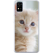 Чехол BoxFace ZTE Blade A31 Animation Kittens