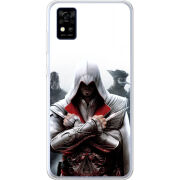 Чехол BoxFace ZTE Blade A31 Assassins Creed 3