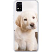 Чехол BoxFace ZTE Blade A31 Puppy Labrador