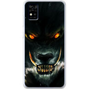 Чехол BoxFace ZTE Blade A31 Werewolf