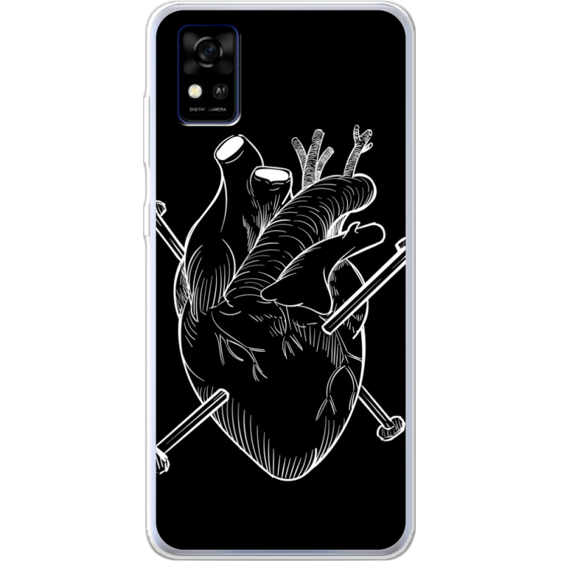 Чехол BoxFace ZTE Blade A31 