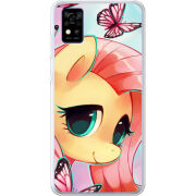 Чехол BoxFace ZTE Blade A31 My Little Pony Fluttershy