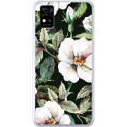 Чехол BoxFace ZTE Blade A31 Blossom Roses