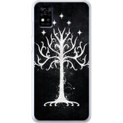 Чехол BoxFace ZTE Blade A31 Fantasy Tree