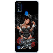 Чехол BoxFace ZTE Blade A51 