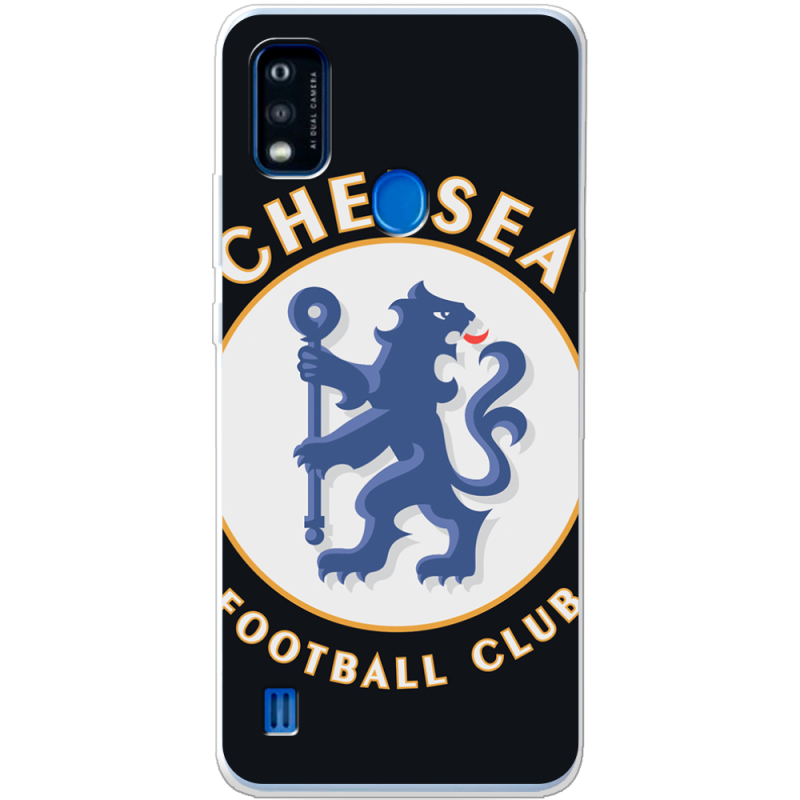 Чехол BoxFace ZTE Blade A51 FC Chelsea