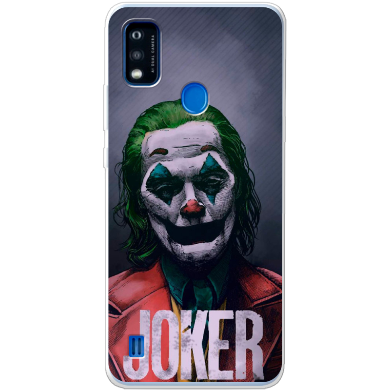 Чехол BoxFace ZTE Blade A51 Joker