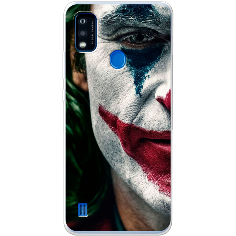 Чехол BoxFace ZTE Blade A51 Joker Background