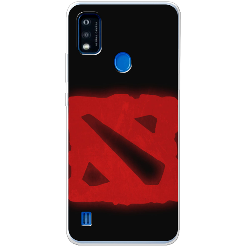 Чехол BoxFace ZTE Blade A51 Dota 2