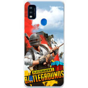 Чехол BoxFace ZTE Blade A51 PLAYERUNKNOWN'S BATTLEGROUNDS