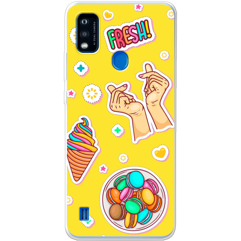 Чехол BoxFace ZTE Blade A51 