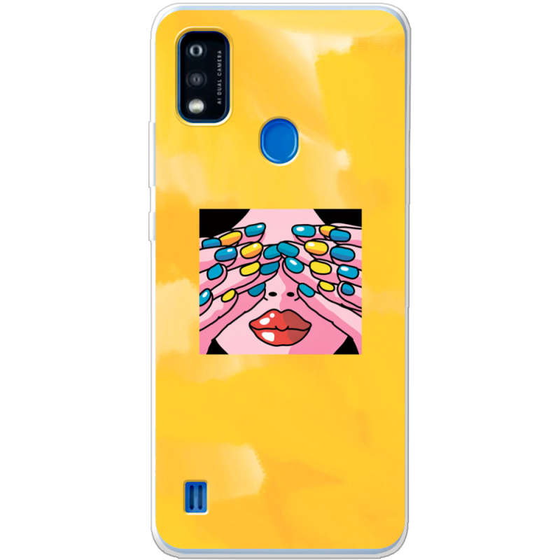 Чехол BoxFace ZTE Blade A51 