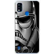 Чехол BoxFace ZTE Blade A51 Imperial Stormtroopers