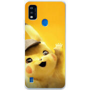 Чехол BoxFace ZTE Blade A51 Pikachu