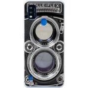 Чехол BoxFace ZTE Blade A51 Rolleiflex