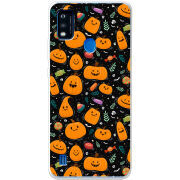 Чехол BoxFace ZTE Blade A51 Cute Halloween