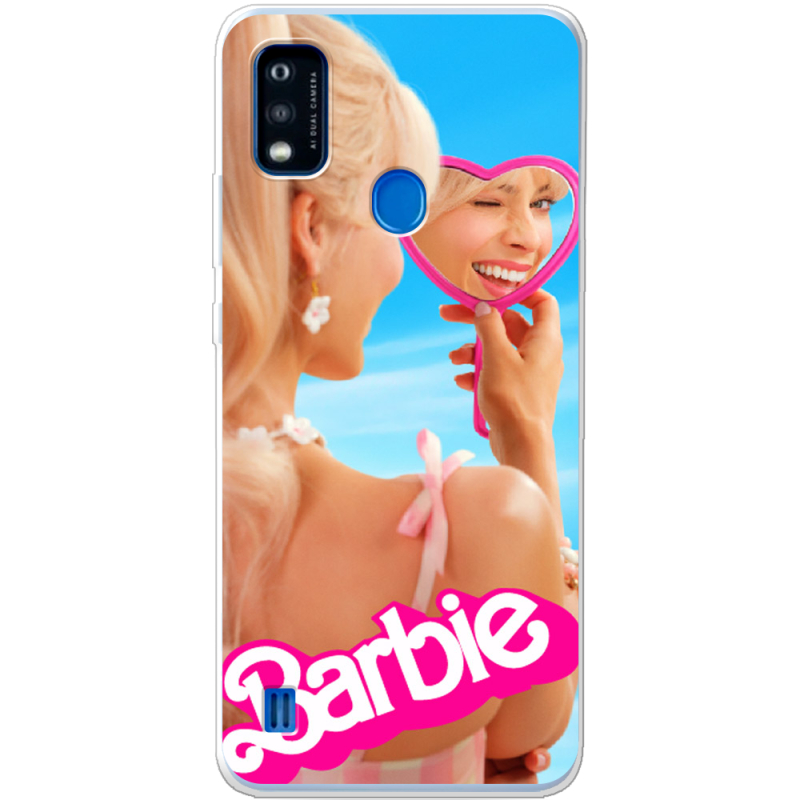 Чехол BoxFace ZTE Blade A51 Barbie 2023