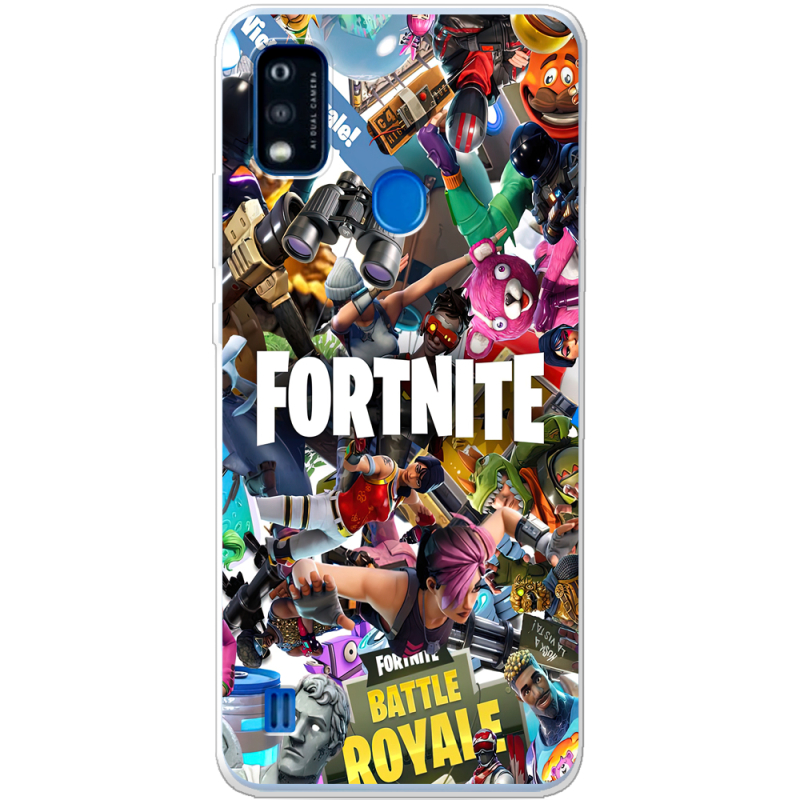 Чехол BoxFace ZTE Blade A51 