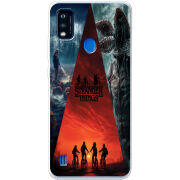 Чехол BoxFace ZTE Blade A51 