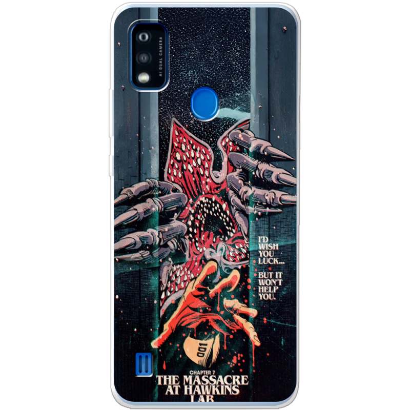 Чехол BoxFace ZTE Blade A51 