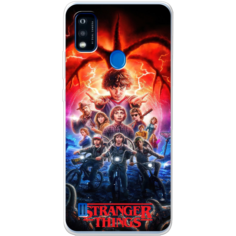 Чехол BoxFace ZTE Blade A51 