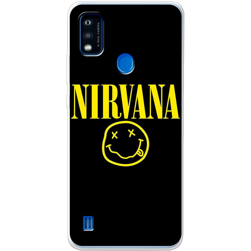 Чехол BoxFace ZTE Blade A51 NIRVANA