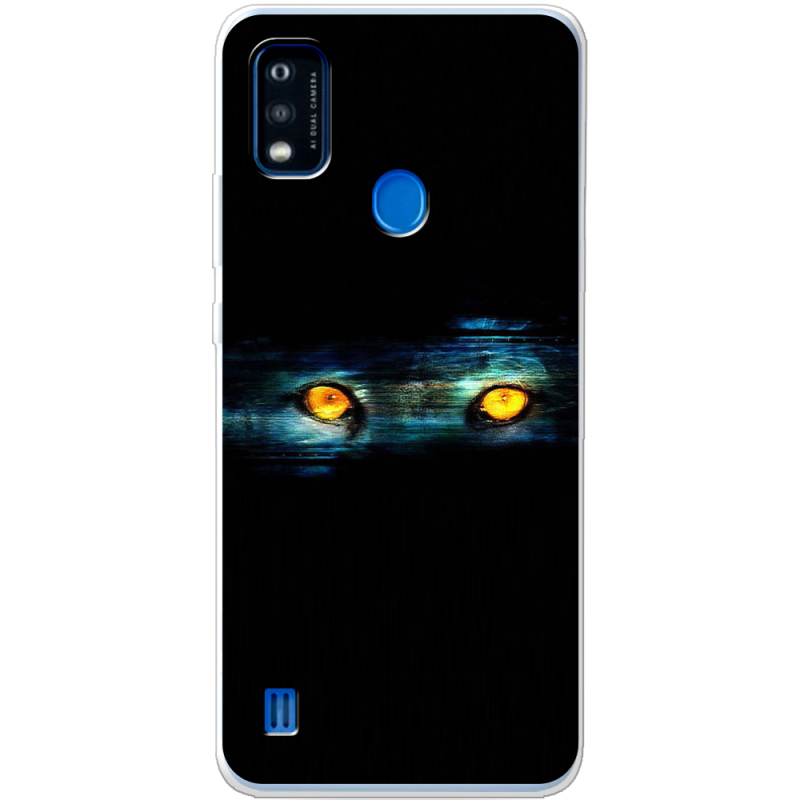 Чехол BoxFace ZTE Blade A51 Eyes in the Dark