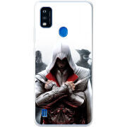 Чехол BoxFace ZTE Blade A51 Assassins Creed 3