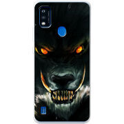 Чехол BoxFace ZTE Blade A51 Werewolf