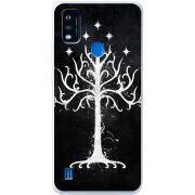 Чехол BoxFace ZTE Blade A51 Fantasy Tree