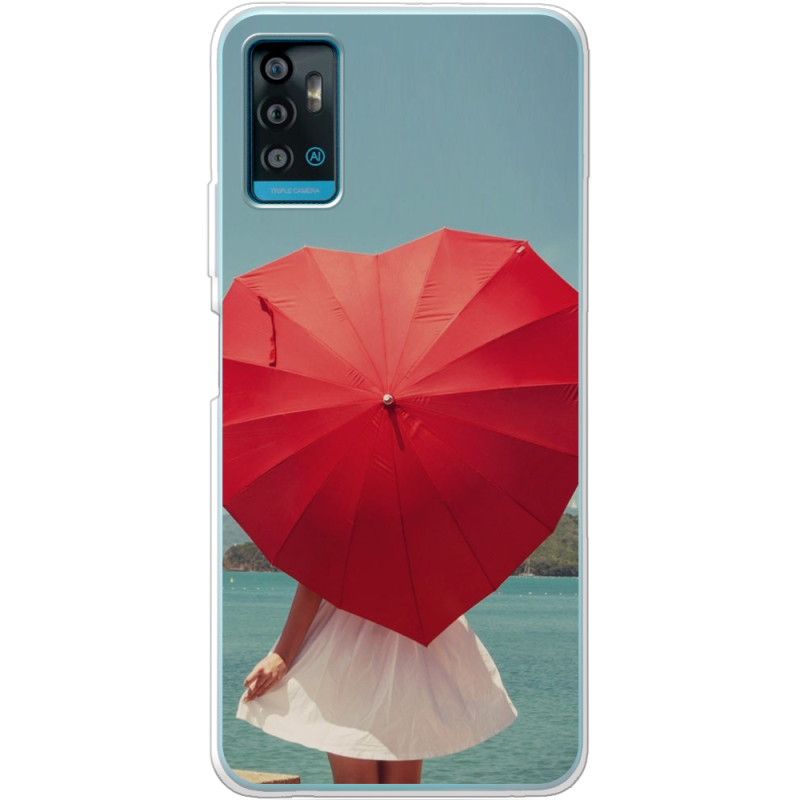 Чехол BoxFace ZTE Blade A71 