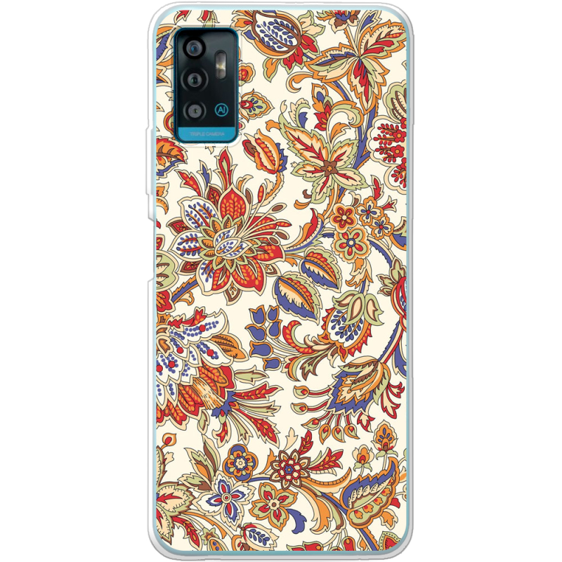 Чехол BoxFace ZTE Blade A71 Rapsody