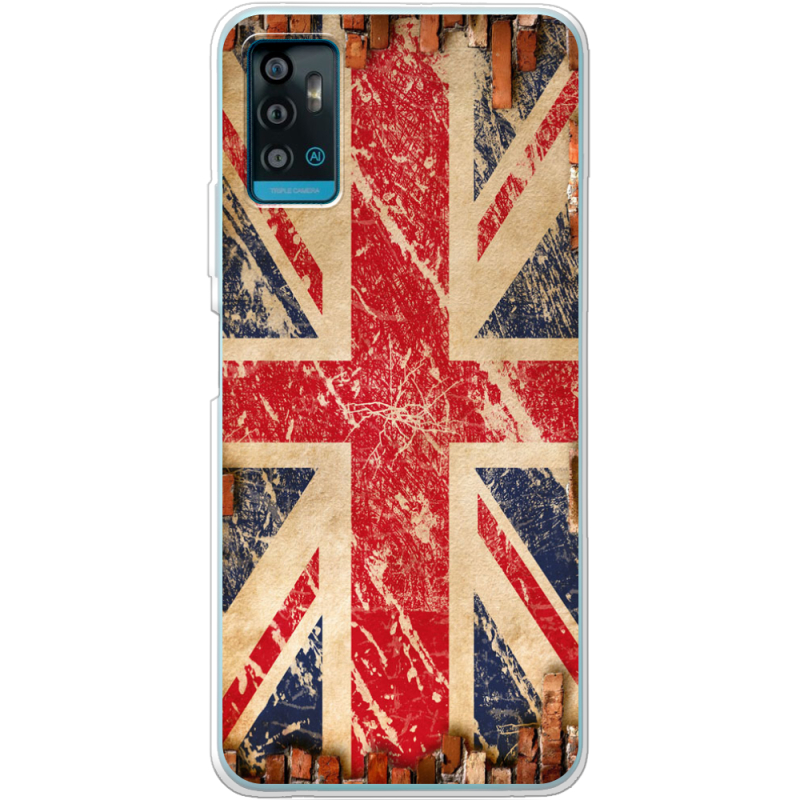 Чехол BoxFace ZTE Blade A71 