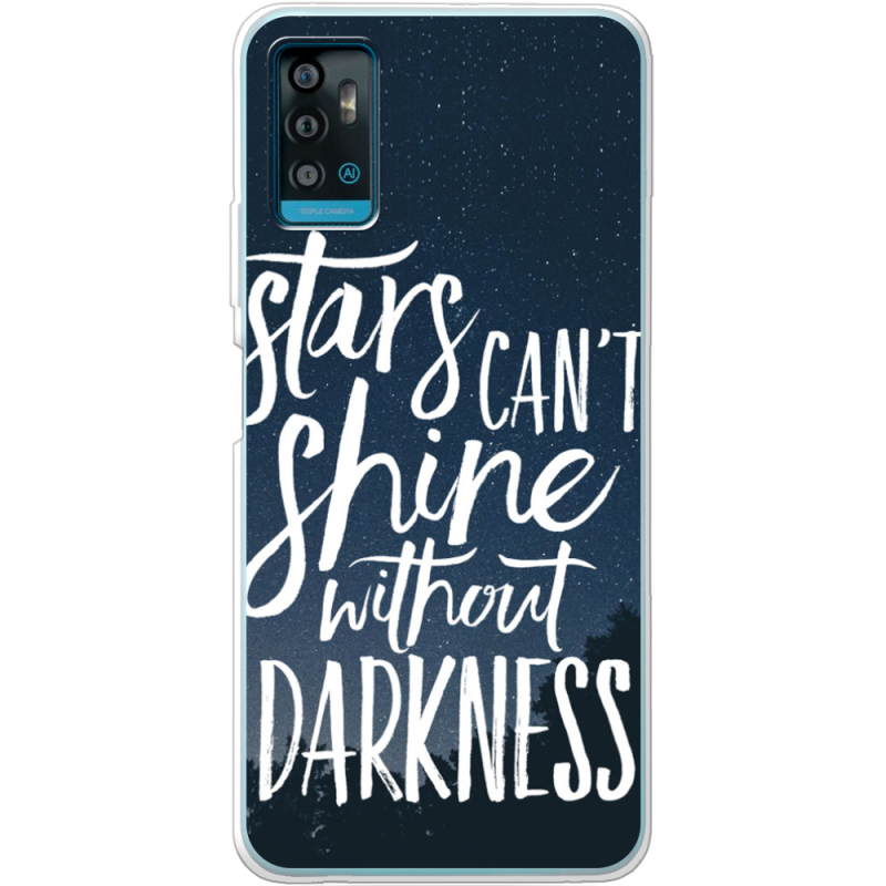 Чехол BoxFace ZTE Blade A71 