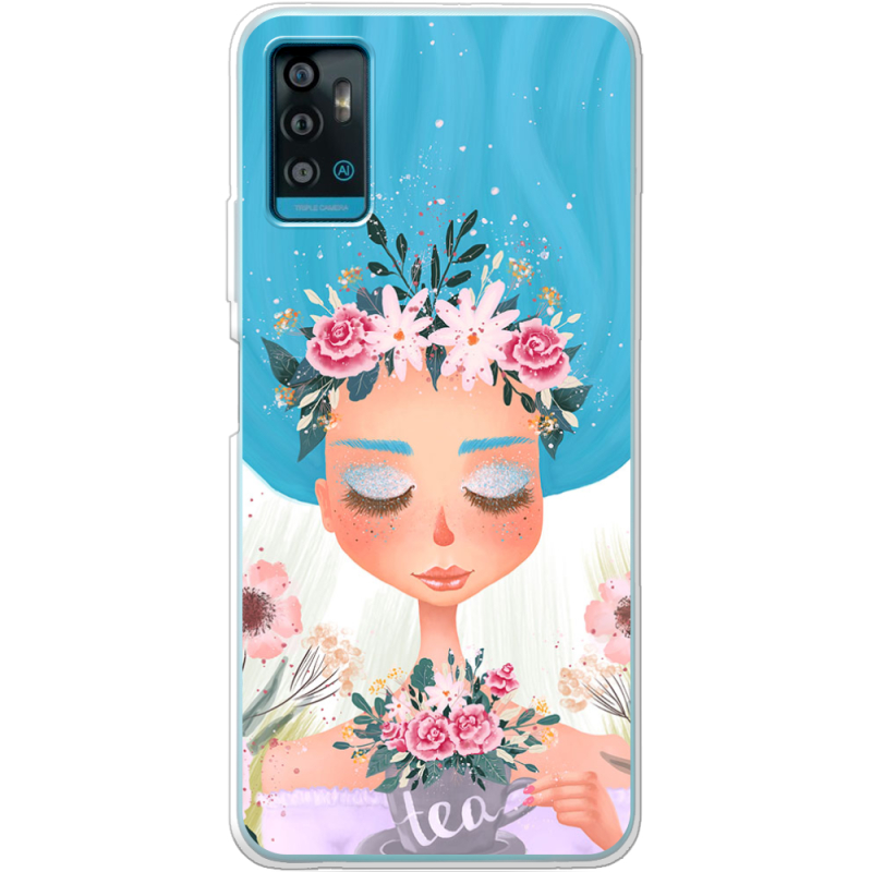 Чехол BoxFace ZTE Blade A71 