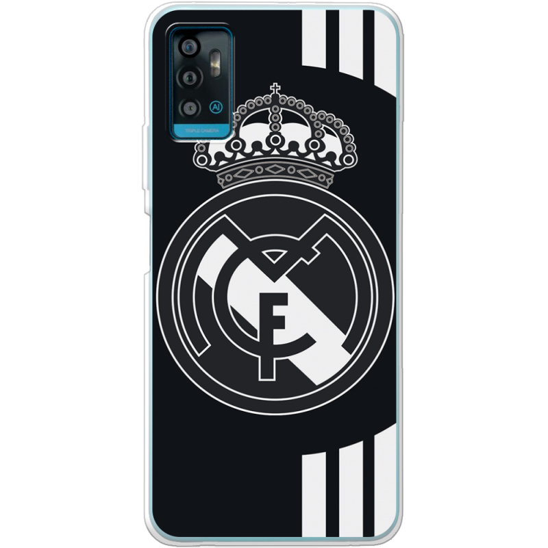 Чехол BoxFace ZTE Blade A71 Real Football