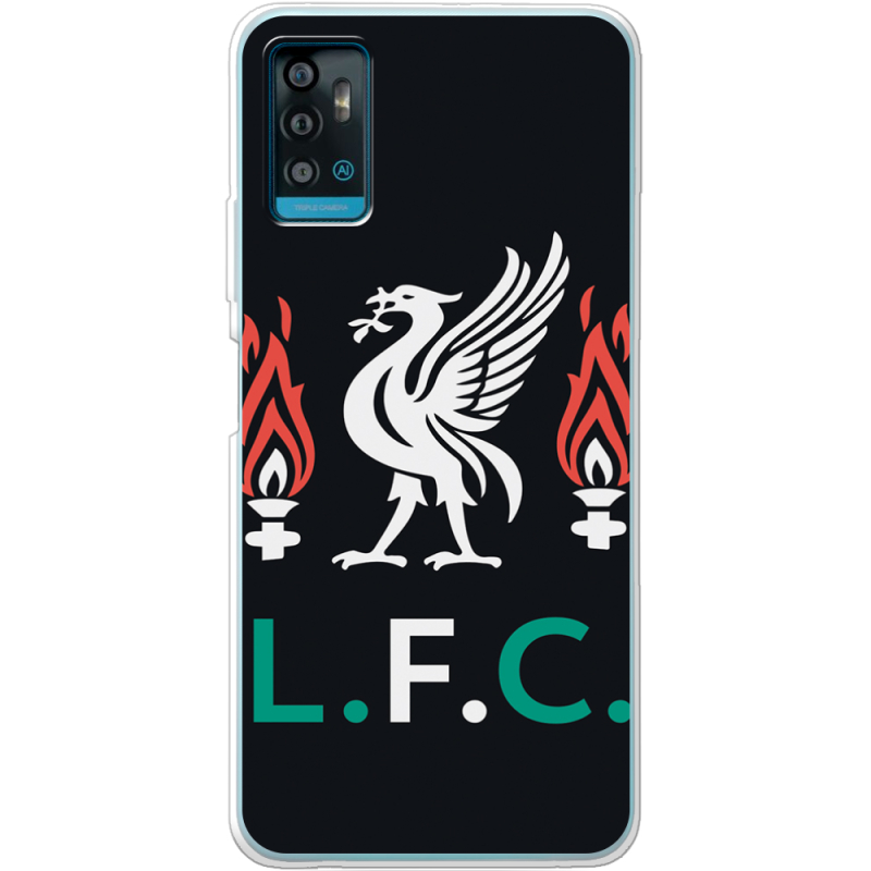 Чехол BoxFace ZTE Blade A71 L. F. C.