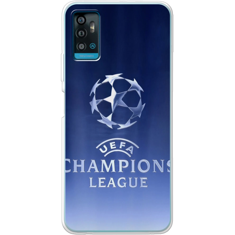 Чехол BoxFace ZTE Blade A71 