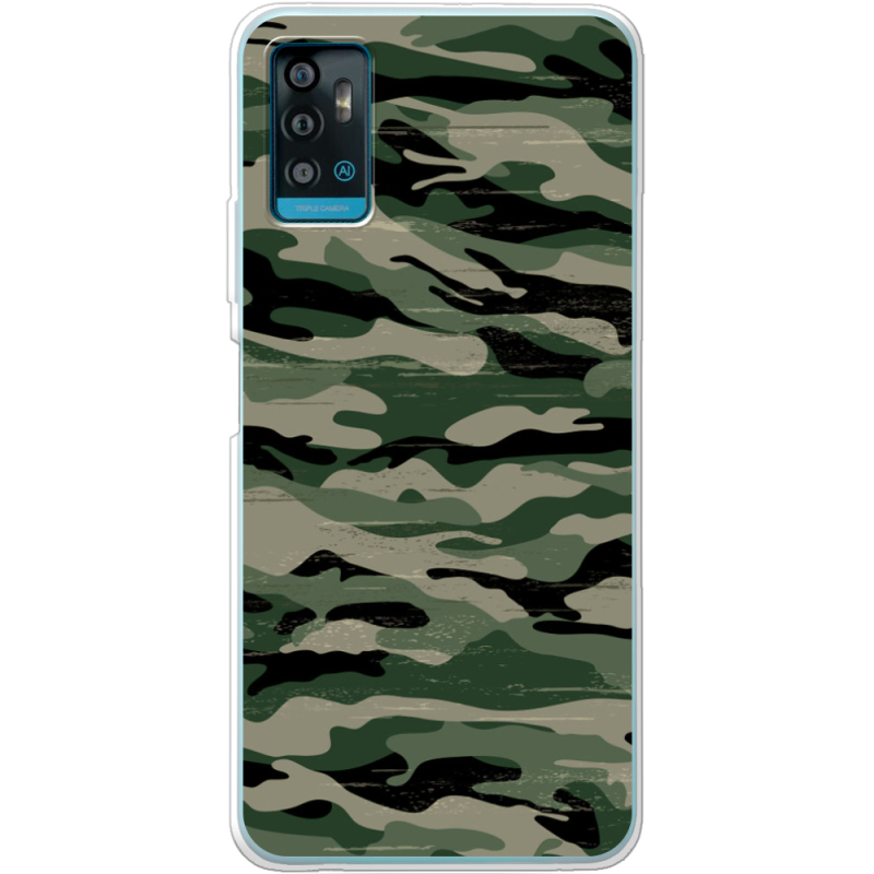 Чехол BoxFace ZTE Blade A71 