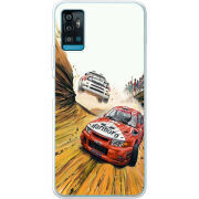 Чехол BoxFace ZTE Blade A71 Rally