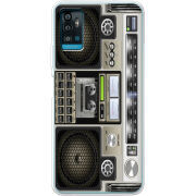 Чехол BoxFace ZTE Blade A71 Old Boombox