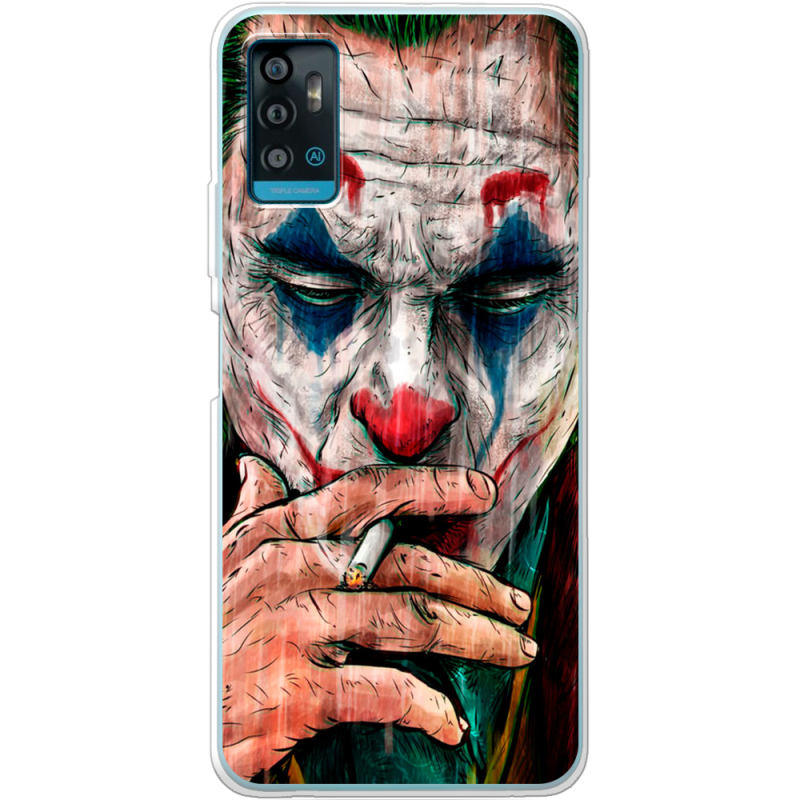 Чехол BoxFace ZTE Blade A71 Джокер