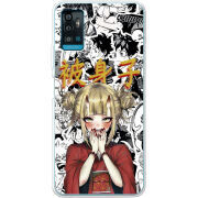 Чехол BoxFace ZTE Blade A71 Himiko Toga - My Hero Academia