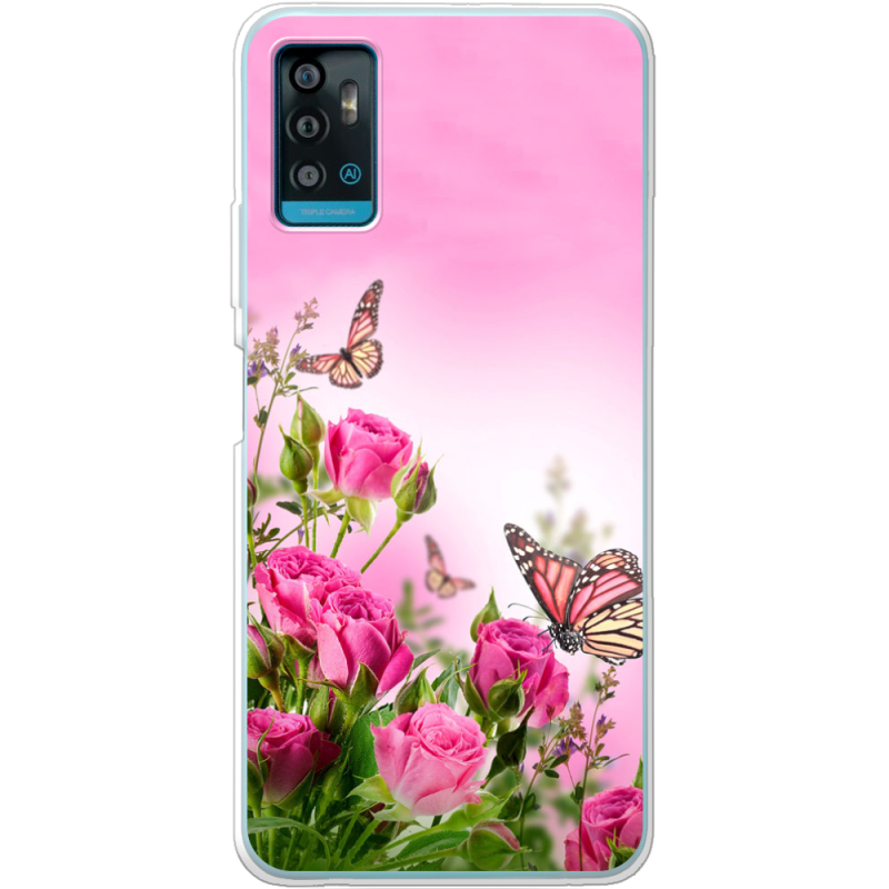 Чехол BoxFace ZTE Blade A71 