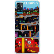 Чехол BoxFace ZTE Blade A71 Minecraft Lode Runner