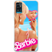 Чехол BoxFace ZTE Blade A71 Barbie 2023