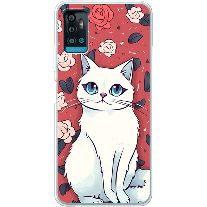 Чехол BoxFace ZTE Blade A71 