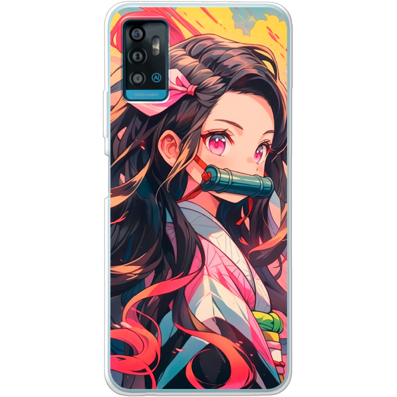 Чехол BoxFace ZTE Blade A71 